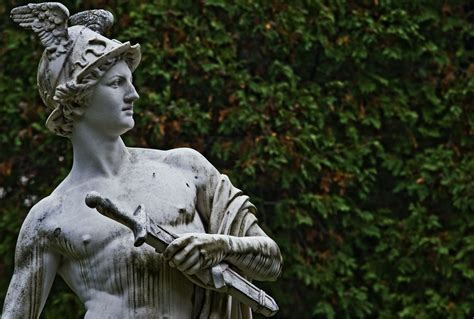 how old is the greek god hermes|hermes greek god story.